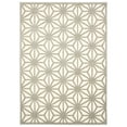 thumbnail image 2 of Nourison Ultima Ivory/Silver Area Rug UL631 3'6" x 5'6", 2 of 4