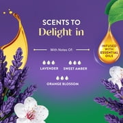 Air Wick Essential Mist Scented Oil Air Freshener Diffuser Refill, Lavender and Almond Blossom, 1 Count