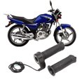 thumbnail image 1 of LAFGUR Ebike Throttle Grip, Throttle Handle Grip Cable For Electric Scooter ATV Speed Control, 1 of 8