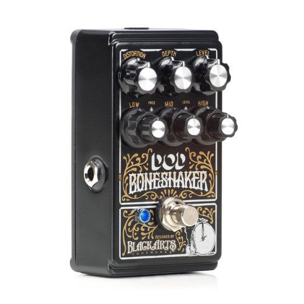 DOD Boneshaker Distortion Pedal