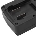 thumbnail image 1 of Adaptador de batería de litio Jadeshay 18V Para herramientas eléctricas Bosch Garden PBA, 1 of 8
