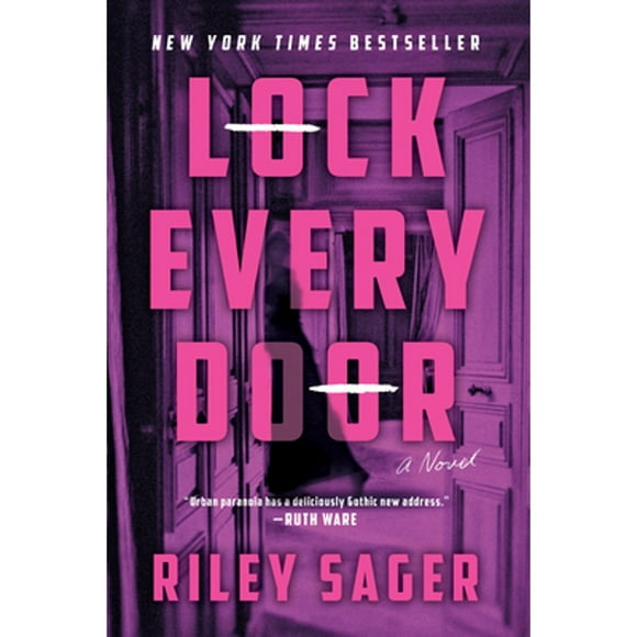 Pre-Owned Lock Every Door (Paperback 9781524745165) by Riley Sager