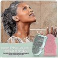 thumbnail image 3 of 2pcs Silicone Bath Brush, Body Scrubber Brush, Bath Exfoliating Wash Brush in the Shower for All Types of Skin, 3 of 5