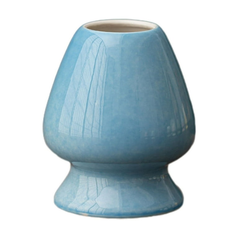 Ceramic Chasen Holder Stand for Matcha Whisk,Tea Ceremony