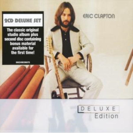 UPC 602498396070 product image for Eric Clapton (CD) (Remaster) (Digi-Pak) | upcitemdb.com