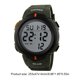 thumbnail image 3 of Reloj de pulsera electrónico del ejército 50M impermeable para hombres reloj de pulsera para hombres estudiantes regalos, 3 of 6