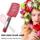 thumbnail image 5 of Pettine per massaggio del cuoio capelluto con setole in nylon Spazzola per capelli ricci bagnati e districati (rosa) Ehuebsd Cuidado Belleza, 5 of 8