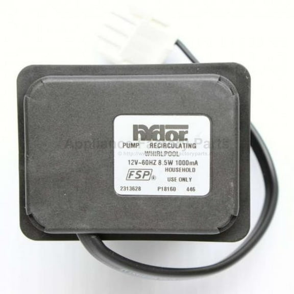 Appliance Factory Parts PUMPRECIRCULATING W11566405