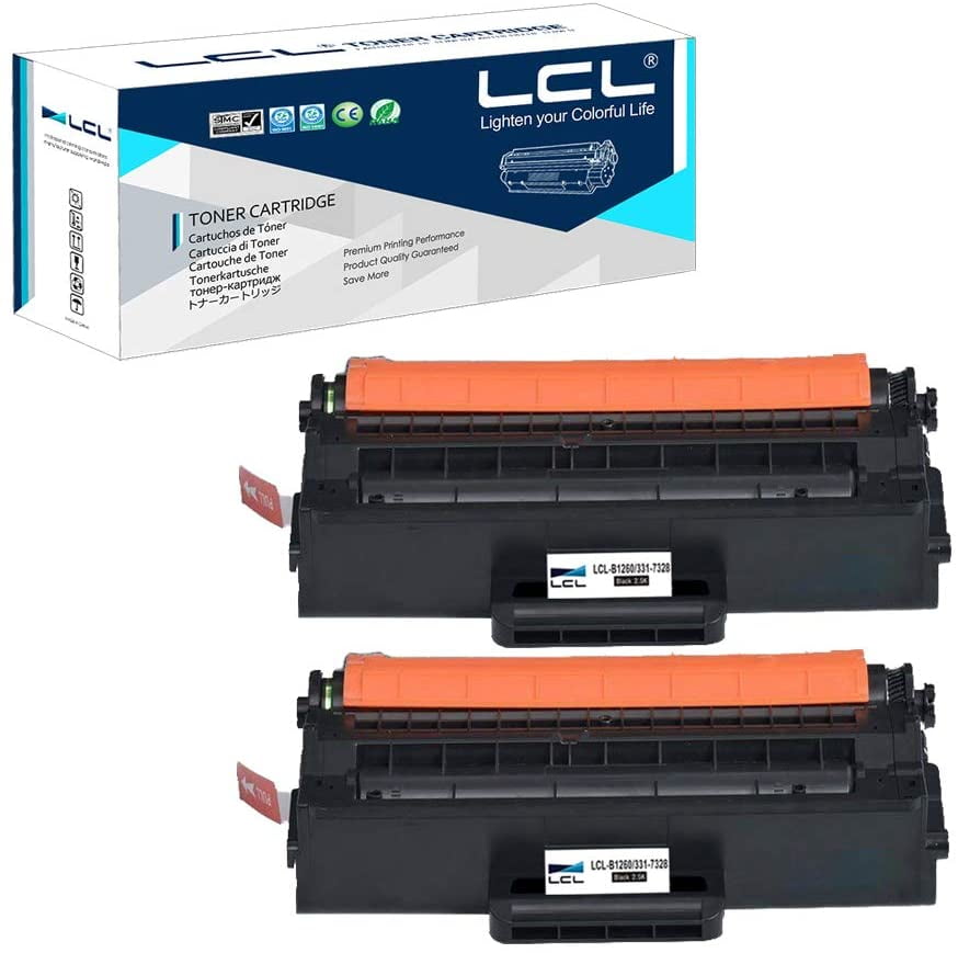 dell b1265dfw toner