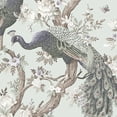 thumbnail image 4 of Laura Ashley Belvedere Duck Egg Wallpaper, 4 of 5
