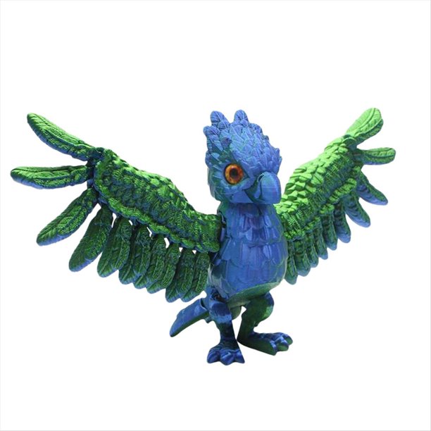 Decoración de Escritorio de Águila Adorno de Águila Realista Juguete Novedad Figuras de Acción de Águila con Articulaciones Móviles Estatuilla de Águila Decoración del Hogar,e