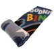 thumbnail image 2 of Bing - Manta de Polar Goodnight (Azul, Rojo, Negro), 2 of 2
