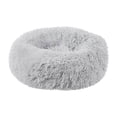 thumbnail image 5 of Barhoo Plush Round Pet Bed Comfortable Donut Cuddler Cushion for Dogs Cats Deep Sleep Calming Anxiety Relief Soft Warm Kennel Machine Washable Self Warming Sleeping Nest for Small Medium Pets, 5 of 8
