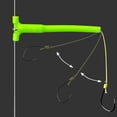 thumbnail image 5 of Anzuelos de Pesca Antienredos con Organizador, Cucharilla Giratoria, Señuelo de Pesca, Lentejuelas, Cebos Duros de Metal, Wobblers N.° 3, 5 of 5