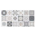 thumbnail image 3 of Impermeable autoadhesivo mosaico pared papel  cocina baño D Zulema Pegatinas de pared de mosaico, 3 of 8