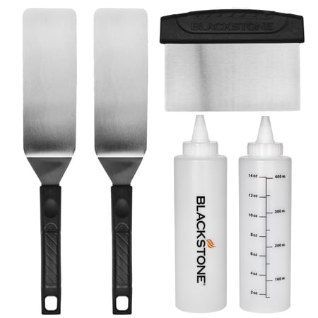 Blackstone Professional Griddle Accessory Tool Kit, 5-Piece