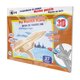 thumbnail image 2 of ROMPECABEZAS DE MADERA 3D AVION DE COMBATE F-16 Wuundentoy 0705, 2 of 5