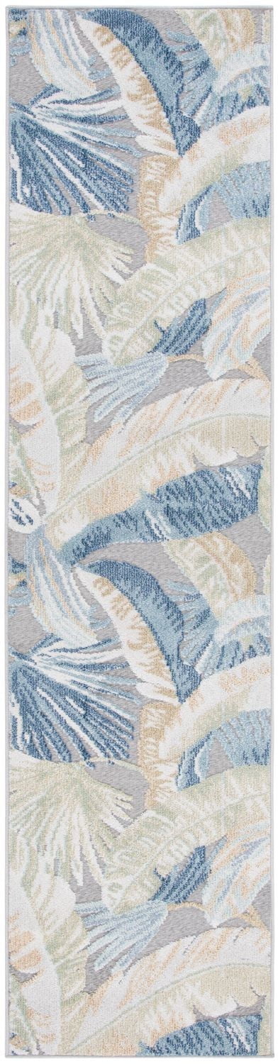 SAFAVIEH Sarasota Olivia Floral Indoor/Outdoor Area Rug