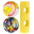 thumbnail image 4 of serony Pool Noodle Holed Connector Swim Noodles Swimming Float Builder 2 Hole, 4 of 9