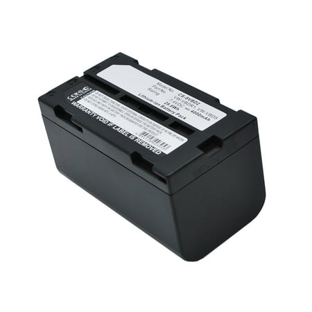 Replacement Battery for Panasonic NV-DX110,NV-DX110EG,NV-DX1EN,PV-D1000,PV-DV1000,PV-DV700,PV-DV710,PV-DV950,PV-SD4090,PV-SD5000,ZG-EZ30U,CGR-B/403,VW-VBD2,VW-VBD3,VW-VBD5,VW-VBDR1,7.4V/4000mAh