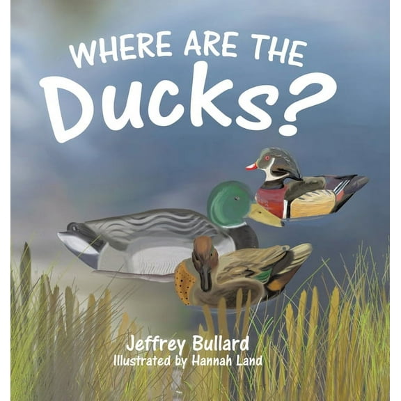 Where Are the Ducks?, (Hardcover)