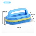 thumbnail image 2 of JGJJUGN Kitchen Sponge with Handle, Dishwashing Brush for Pots and Pans Cleaning, Fast Foaming Sponge Tool, Multi-Scene Use for Kitchen & Bathroom, 2 of 2