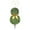 Green, variant on NAOJIE Faux Bunny Topiary Bonsai Tree - Artificial Rabbit Topiaries Plant with Swaying Ears & Bow Tie for Home Decorations,Easter Topiary(with Ground Spikes,30")