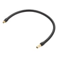 thumbnail image 1 of Ofertas Únicas 1pc 19.69" Tubo de Extensión para Inflador de Neumáticos 0.305inx32TPI Conector de Goma Color Dorado para Coche Motocicleta Bicicleta, 1 of 6