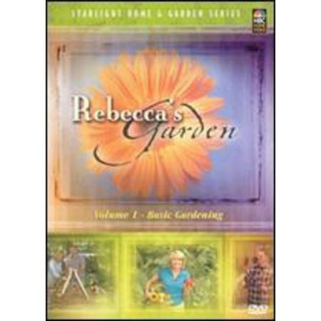 Rebecca's Garden Vol. 1: Basic Gardening (Full Frame)