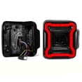 thumbnail image 1 of Kit de Luces Traseras XKGLOW para Jeep Wrangler JL con Lente Ahumada LED, 1 of 4
