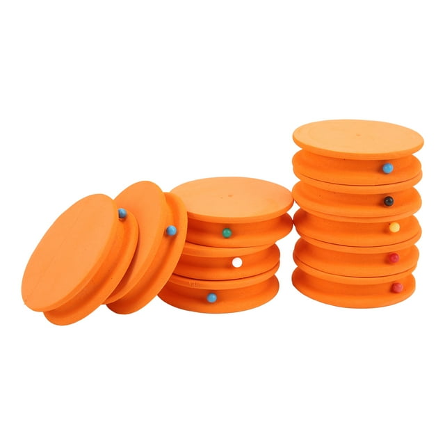 Mgaxyff Foam Spools, Soft Fishing Line Spools For Fishing