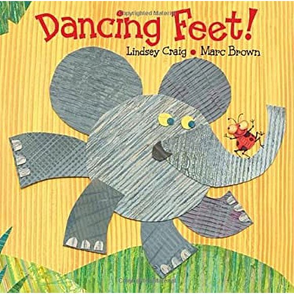 Pre-Owned Dancing Feet! 9780307930811
