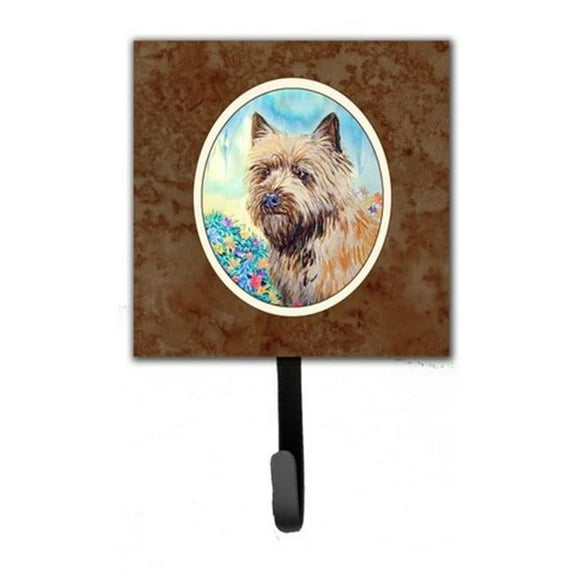 Cairn Terrier Leash or Key Holder