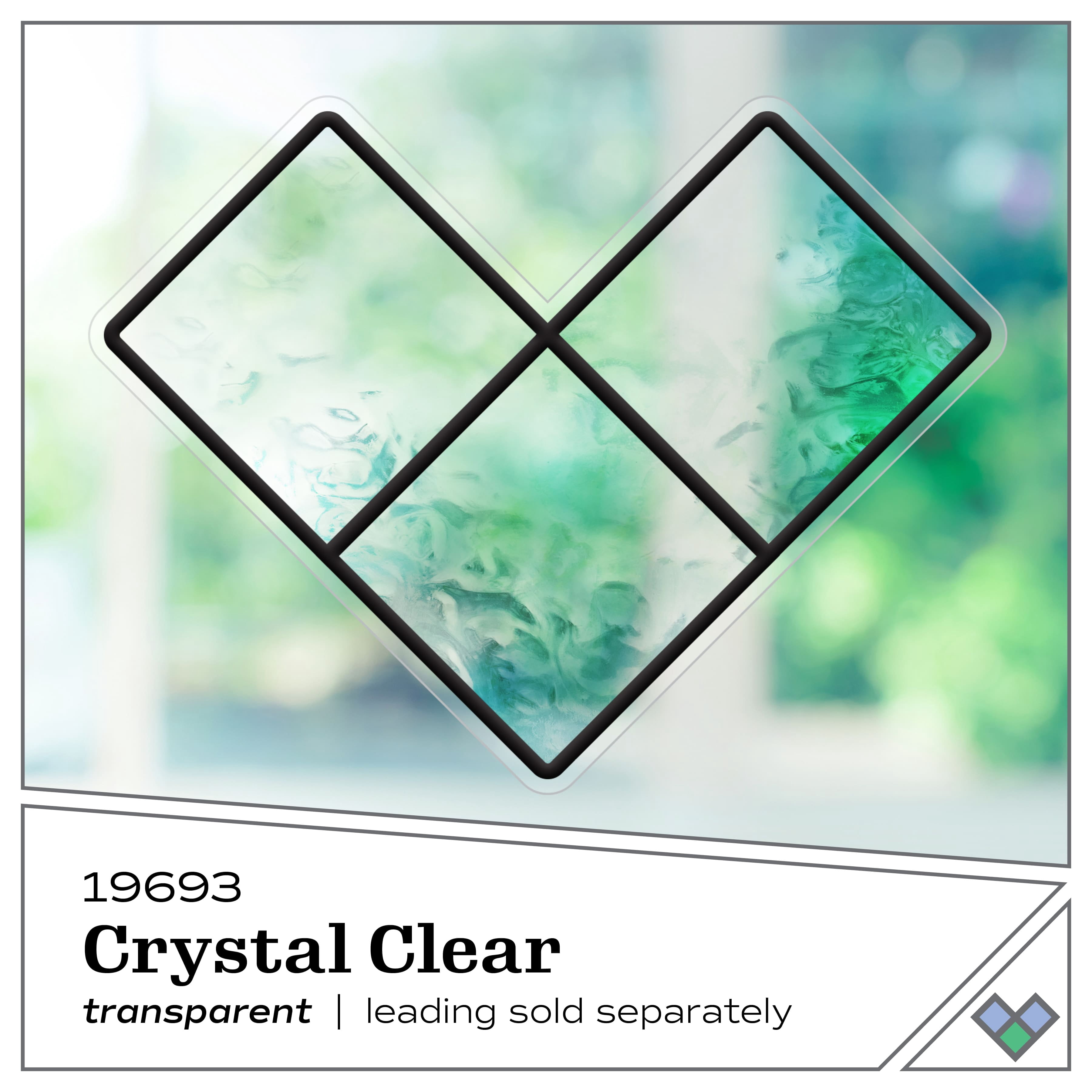 Plaid Gallery Glass Stained Glass Effect Paint, 2oz., 6 Pack