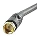thumbnail image 4 of SF Cable, 6ft RG6 UL High-Grade F Coaxial Cable Gold Plated, 4 of 4