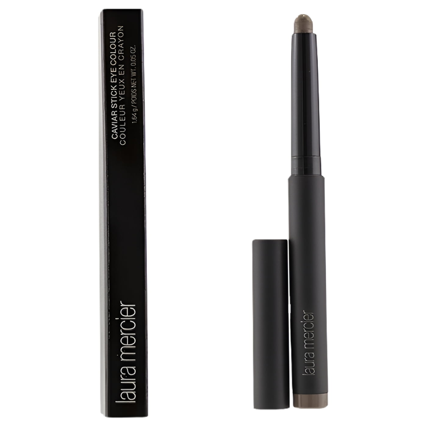 LAURA MERCIER CAVIAR STICK EYE COLOR 6色 Caviar Stick Eye Shadow Matte