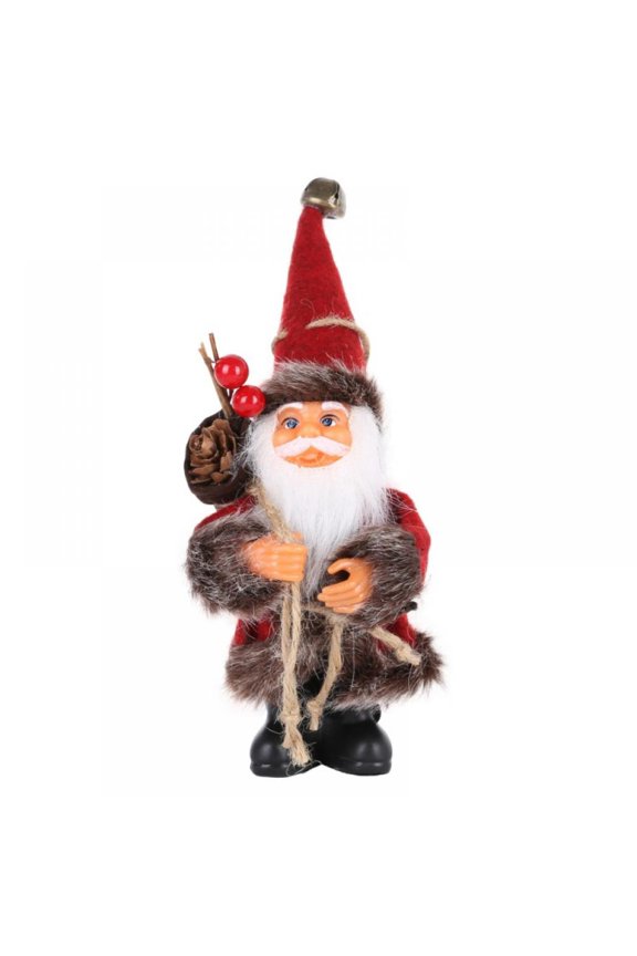 New Year Christmas Candy Decor Decoration Ornaments Tree Home Xmas Bag Claus
