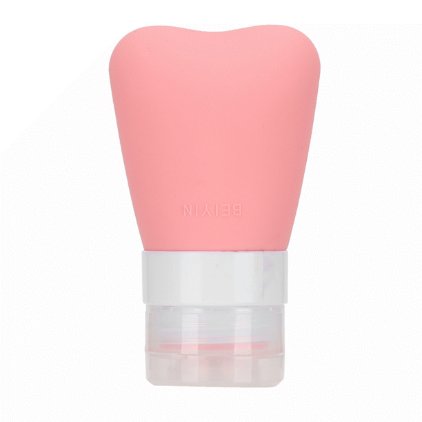 Brrnoo Travel Bottle Travel Size Containers 3Pcs/Set 55ml Portable Mini