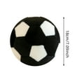 thumbnail image 2 of Couch Pillows And Big Throw Pillows for Couch Bedroom Pillows Couch Cushions Pillows Bright Pillows Decorative Throw Pillows Sports Pillow Soft Pillow Toy Sports Football Toy Suitable For Boys And, 2 of 3