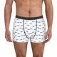 thumbnail image 1 of Balery Cute Shark Calzoncillos bóxer para hombre, ropa interior de algodón suave y transpirable con cinturilla de nailon-Large, 1 of 5