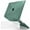 Star Green, variant on IBENZER Compatible with MacBook Pro 14 Inch Case 2025 2024 M4 A3112 A3185 A3401 M3 A2918 A2992 M2 A2779 M1 A2442 Pro Max (2025-2021), HardShell Case & KeyboardCover for Mac Pro 14, Crystal Black