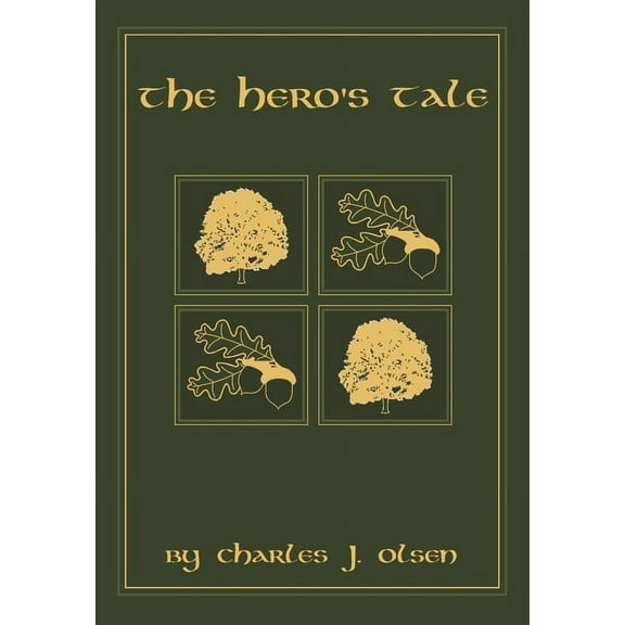 The Hero's Tale, (Hardcover)