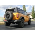 thumbnail image 6 of Flowmaster 818121 American Thunder Axle-Back Exhaust System Stainless Single Exit, 6 of 10