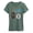 HEATHER JUNIPER, variant on - Lando Action Figure - Women's Short Sleeve Classic Fit Tee
