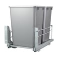thumbnail image 1 of Rev-A-Shelf Double Pullout 35 qt. with Soft-close, 53WC-1835SCDM-217, 1 of 9