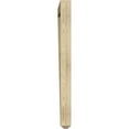 thumbnail image 4 of Ekena Millwork 4"W x 44"D x 48"H Funston Craftsman Rough Sawn Bracket, Douglas Fir, 4 of 4