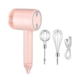 thumbnail image 1 of de mano eléctrica compacta recargable USB para pastel Rosado Sunnimix mezclador portátil, 1 of 8