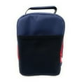 thumbnail image 2 of adidas Santiago Lunch Bag, Shadow Navy/Scarlet Red/White, One Size, 2 of 3