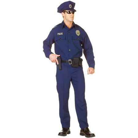 Officer Adult Halloween Costume