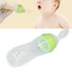 thumbnail image 3 of Cuchara De Alimentación Exprimible Para Bebés, Cuchara Dispensadora De Alimentos Para Bebés De Uso Seguro Y Ligera, Multiusos Para El Hogar Para Viajar, 3 of 7
